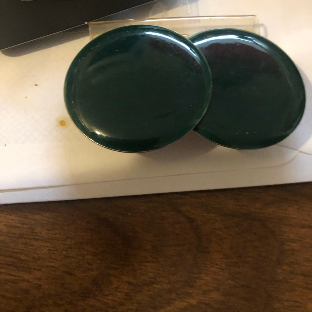 Brand New…. Never been worn. Papparazzi Clip on Earrings